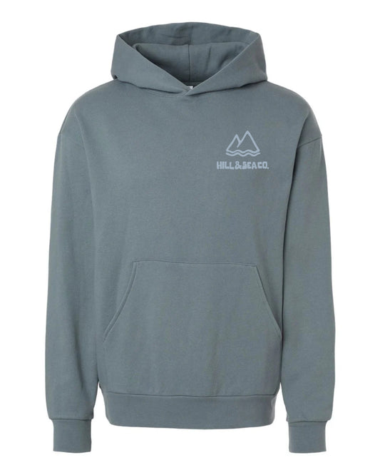 Artist Series I Hoody Blue Magic