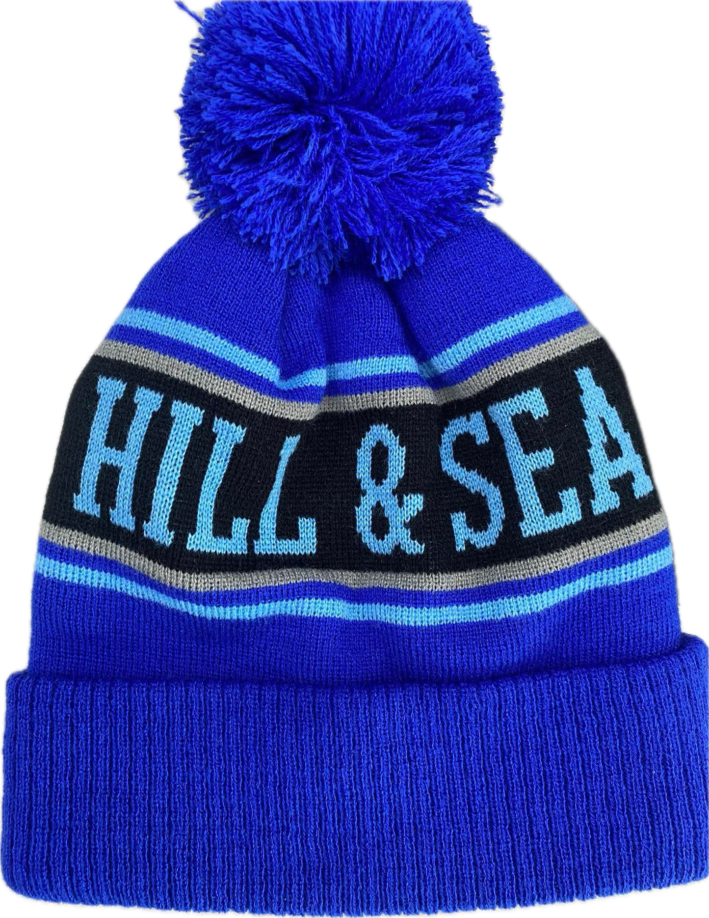 Hill & Sea Co. Pom Beanie Hat
