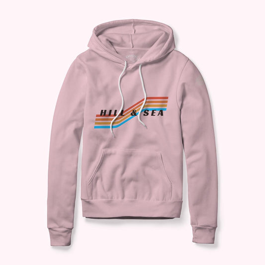 Youth Retro Vibes Hoodie