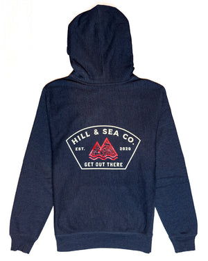 The Elevation Hoodie