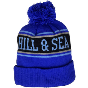 Hill & Sea Co. Pom Beanie Hat