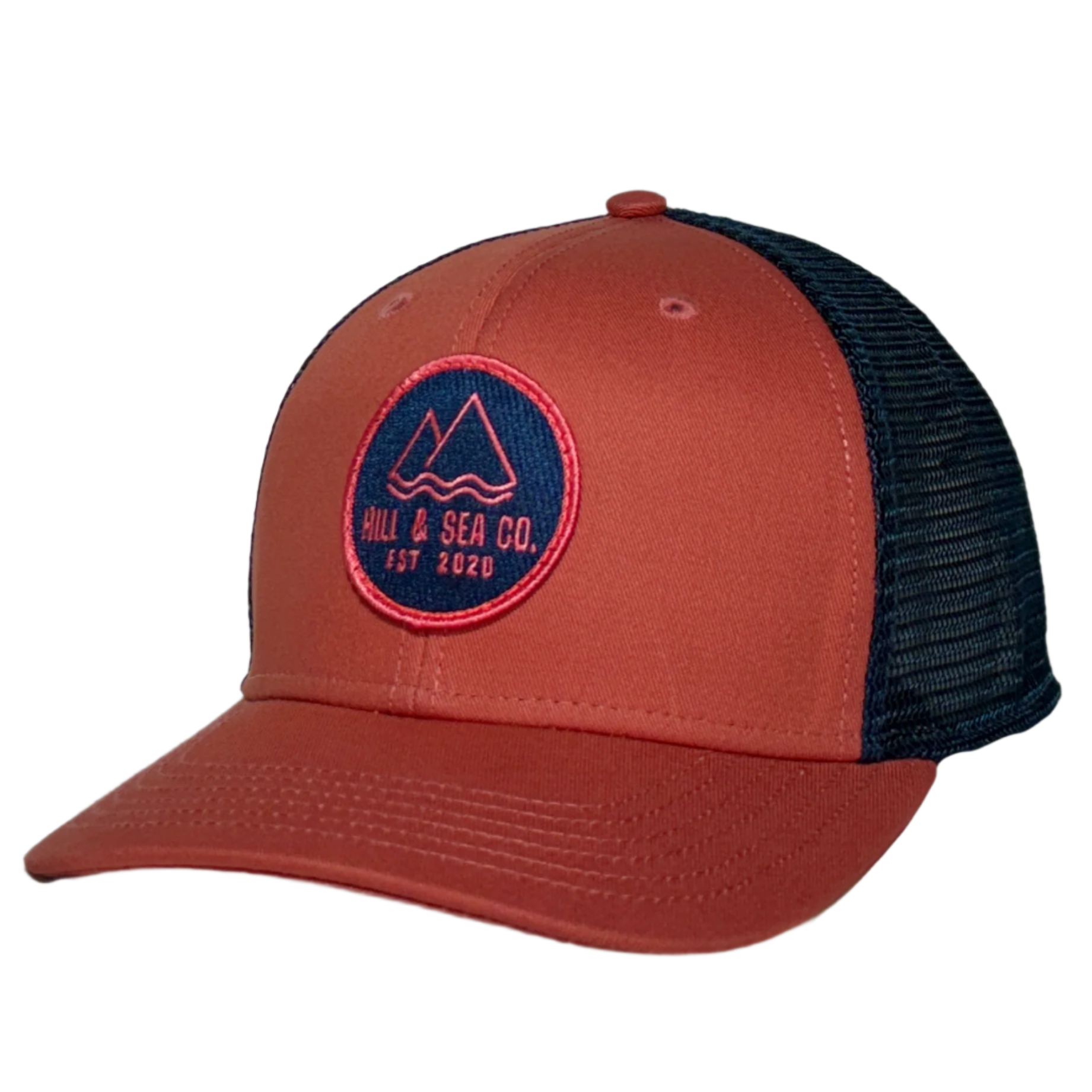 Coastal Current Snapback Hat