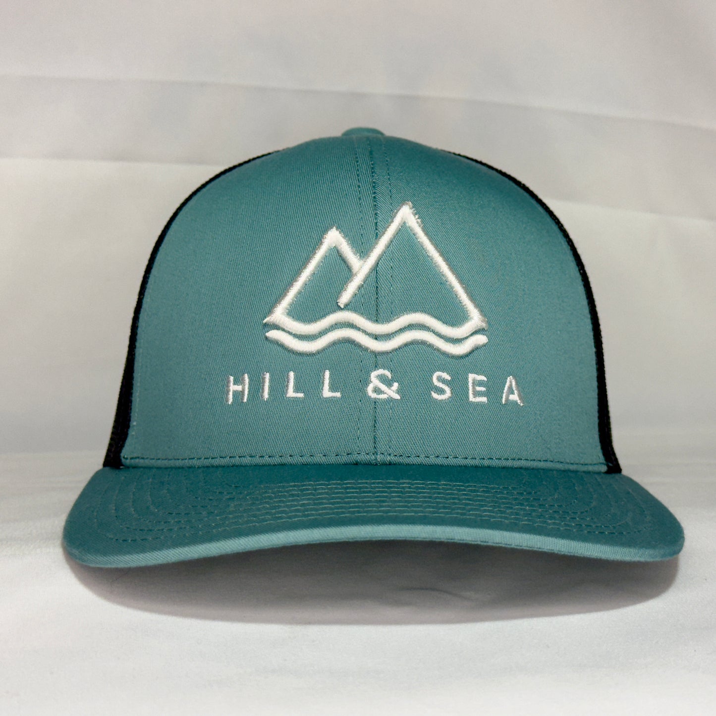 The "Closing Time" Hill & Sea Co. Flagship Snapback Trucker