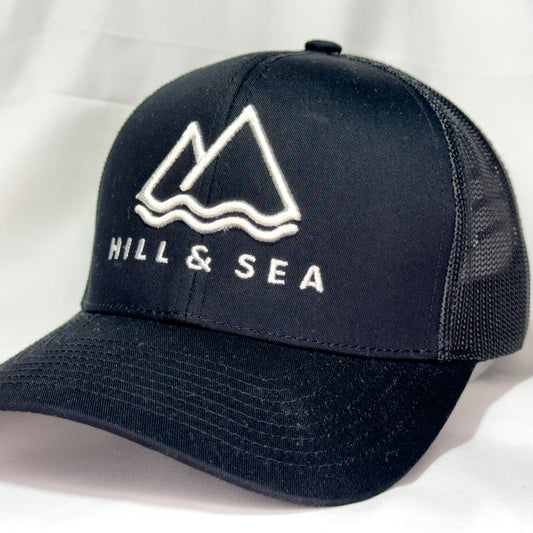 The "OG" Hill & Sea Co. Flagship Snapback Trucker