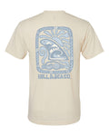 Artist Series I Short Sleeve Tri-Cream