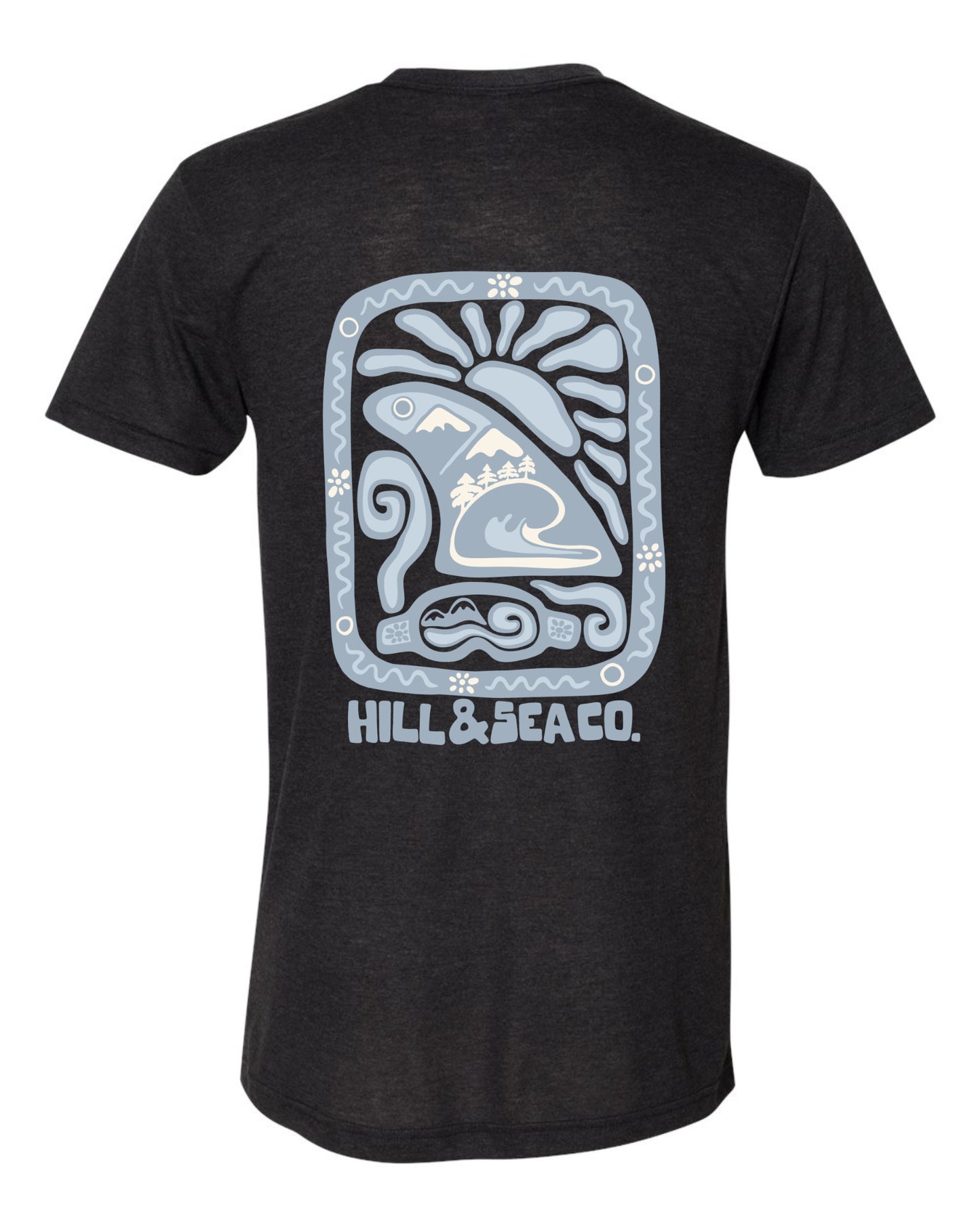 Artist Series I Short Sleeve Tri-Black