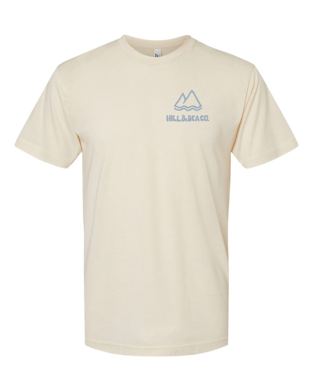 Artist Series I Short Sleeve Tri-Cream