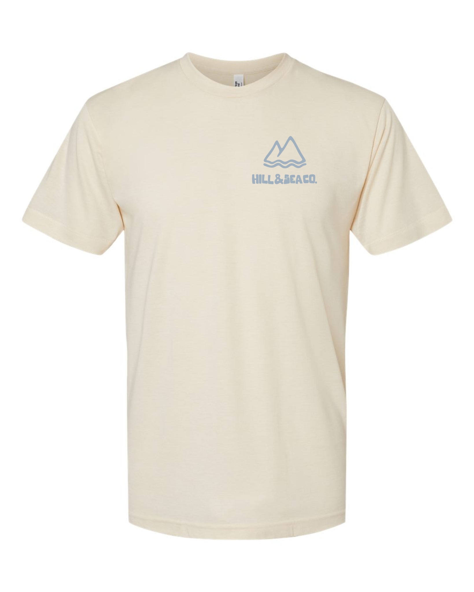 Artist Series I Short Sleeve Tri-Cream
