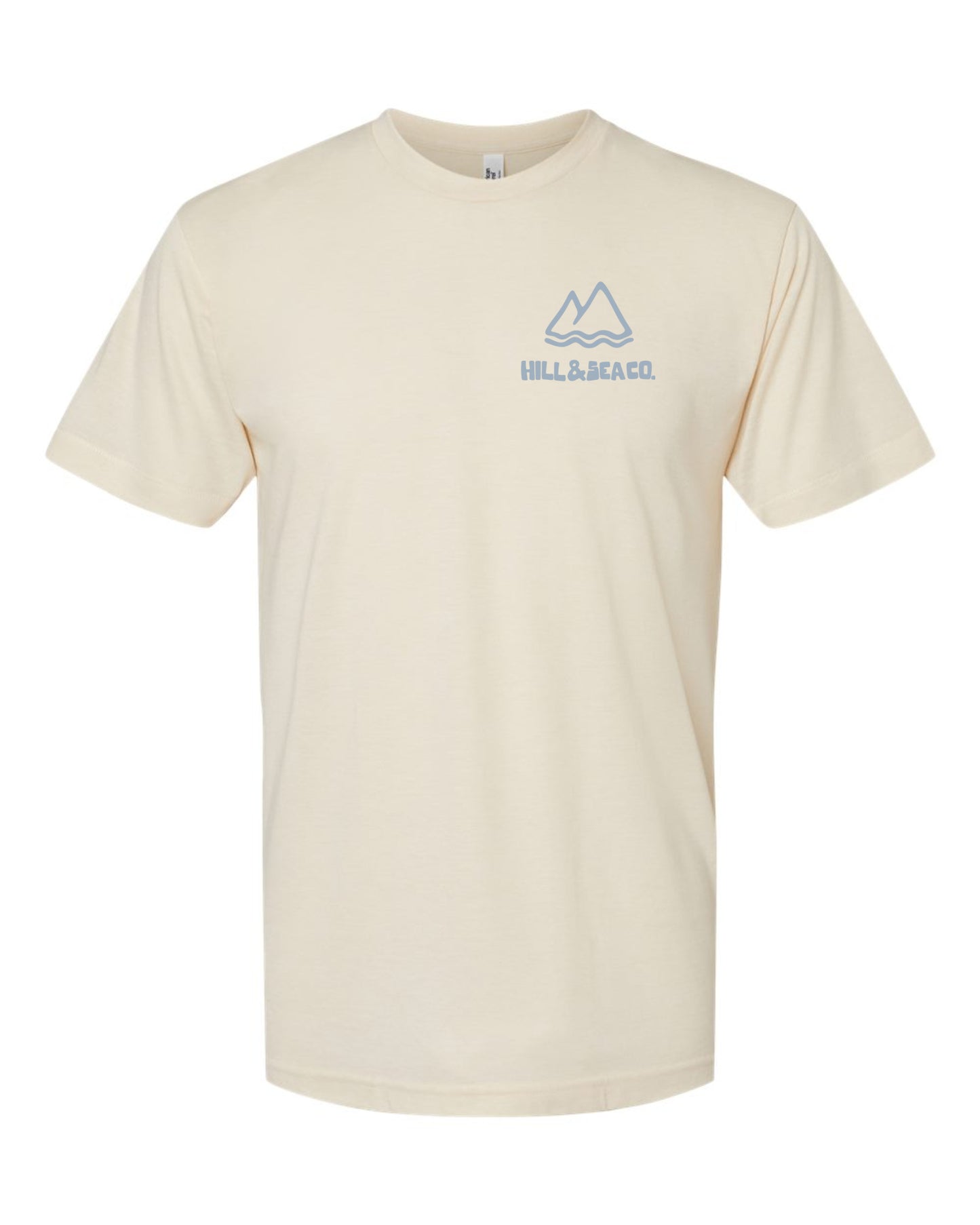 Artist Series I Short Sleeve Tri-Cream