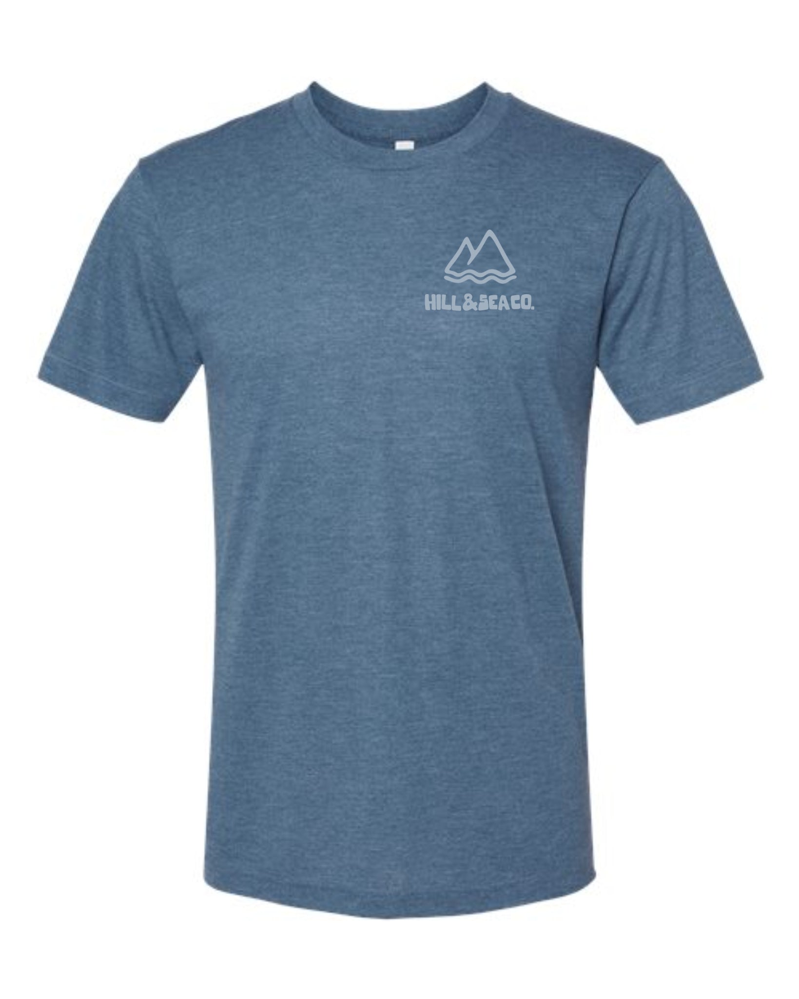 Artist Series I Short Sleeve Tri-Marine