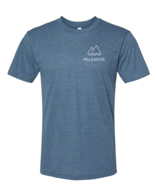 Artist Series I Short Sleeve Tri-Marine