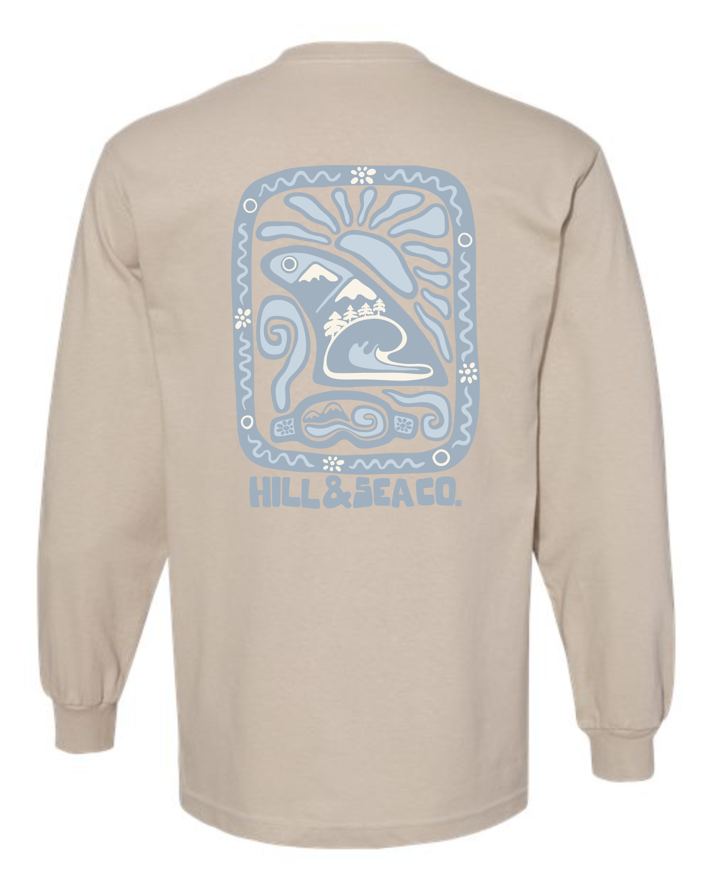 Artist Series I Sand Long Sleeve