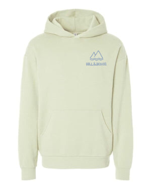 Artist Series I Hoody Honeydew