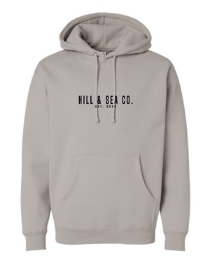 The Founders Hoodie Cement