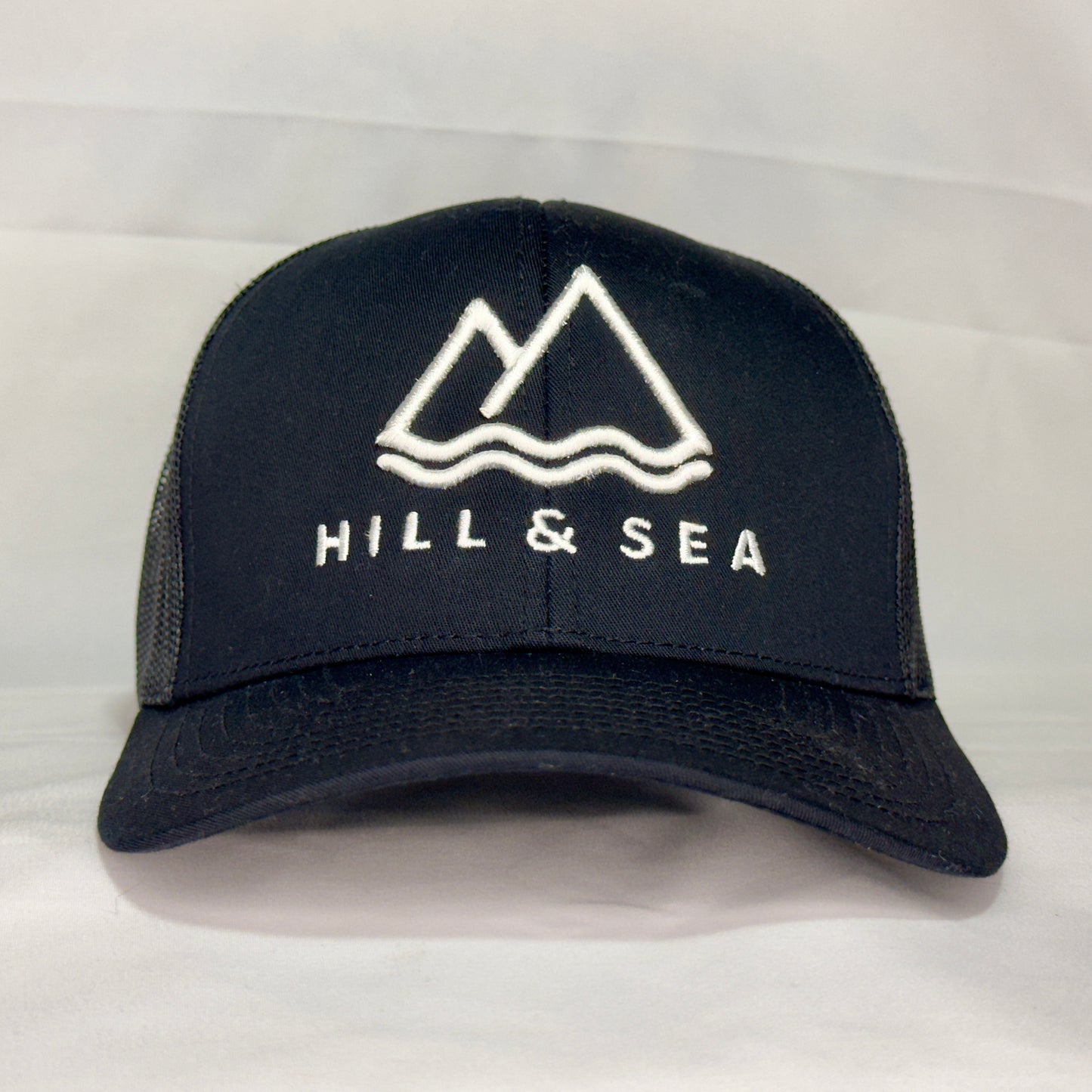 The "OG" Hill & Sea Co. Flagship Snapback Trucker