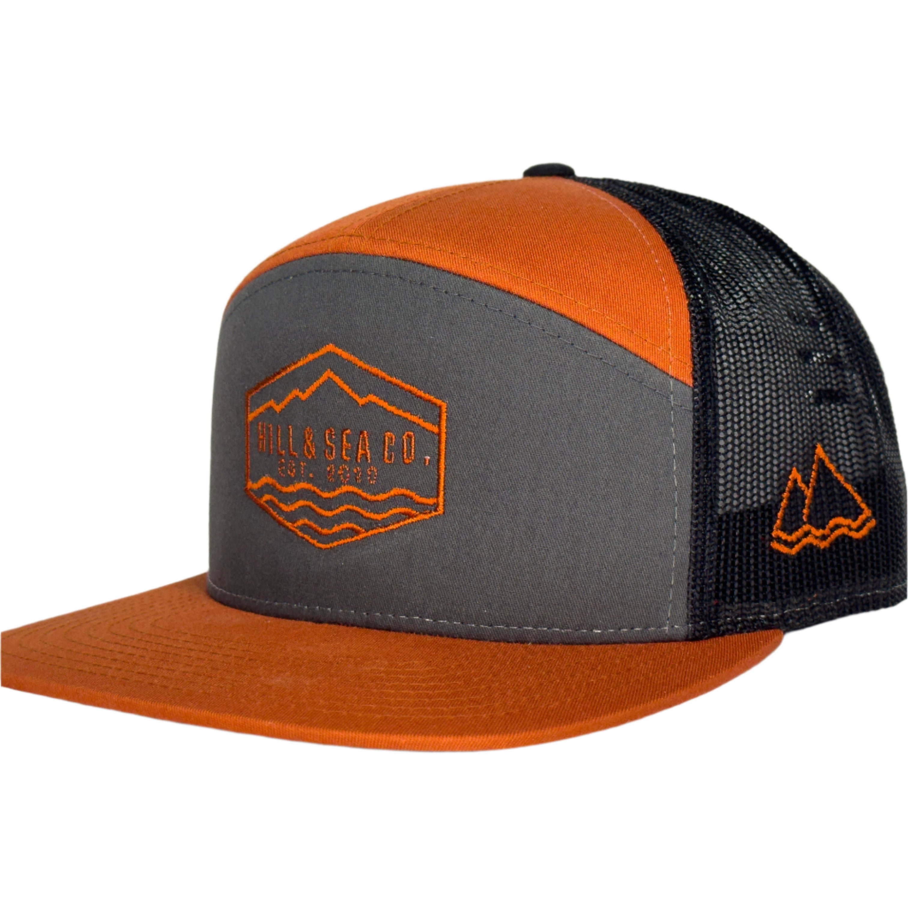 The “Trail Guide” Snapback Hat