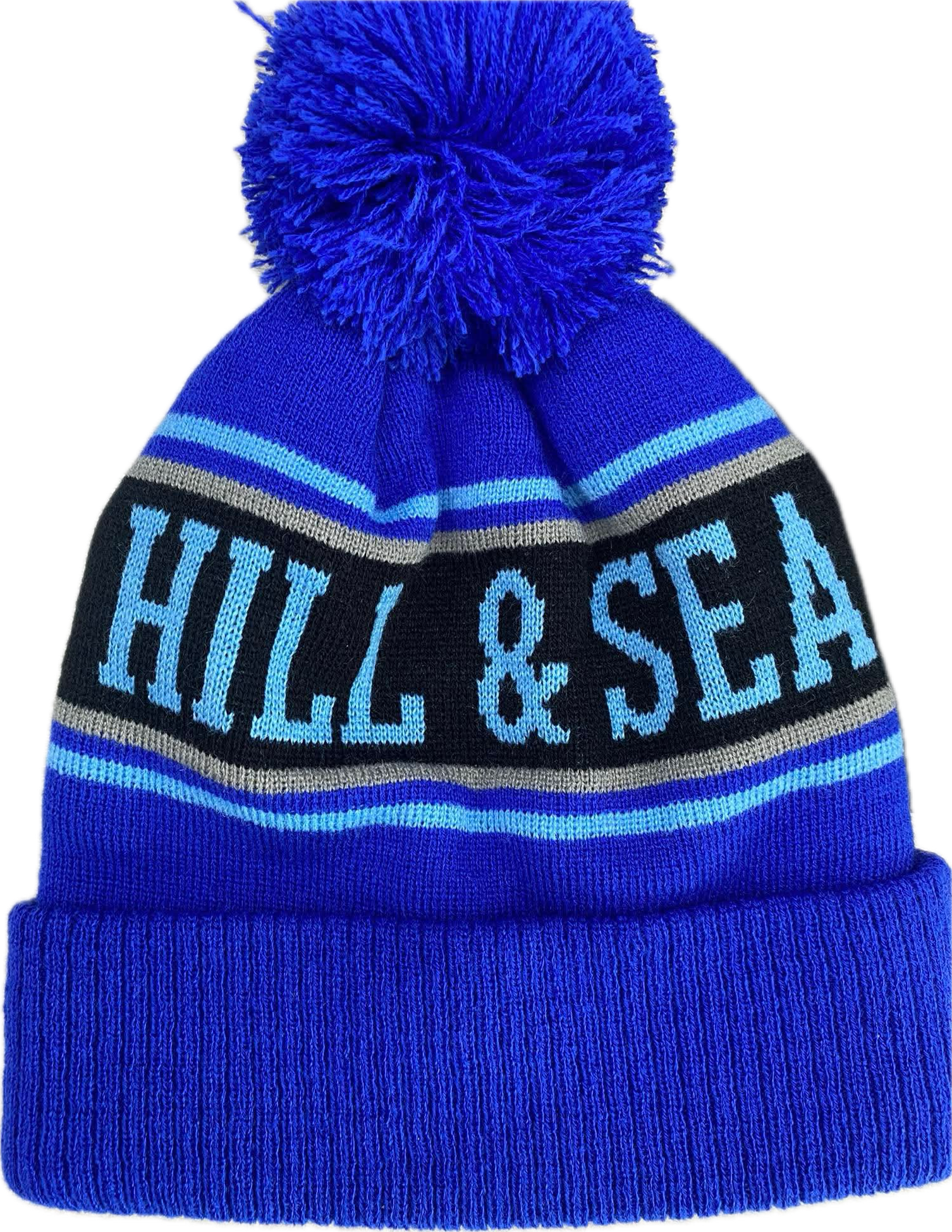 Hill & Sea Co. Pom Beanie Hat