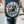 Hill & Sea Riders Club Hologram Premium Sticker