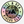 Hill & Sea Riders Club Hologram Premium Sticker