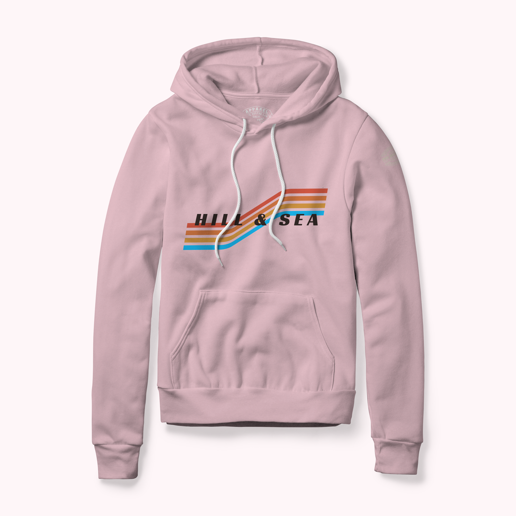 Retro Vibes Hoodie