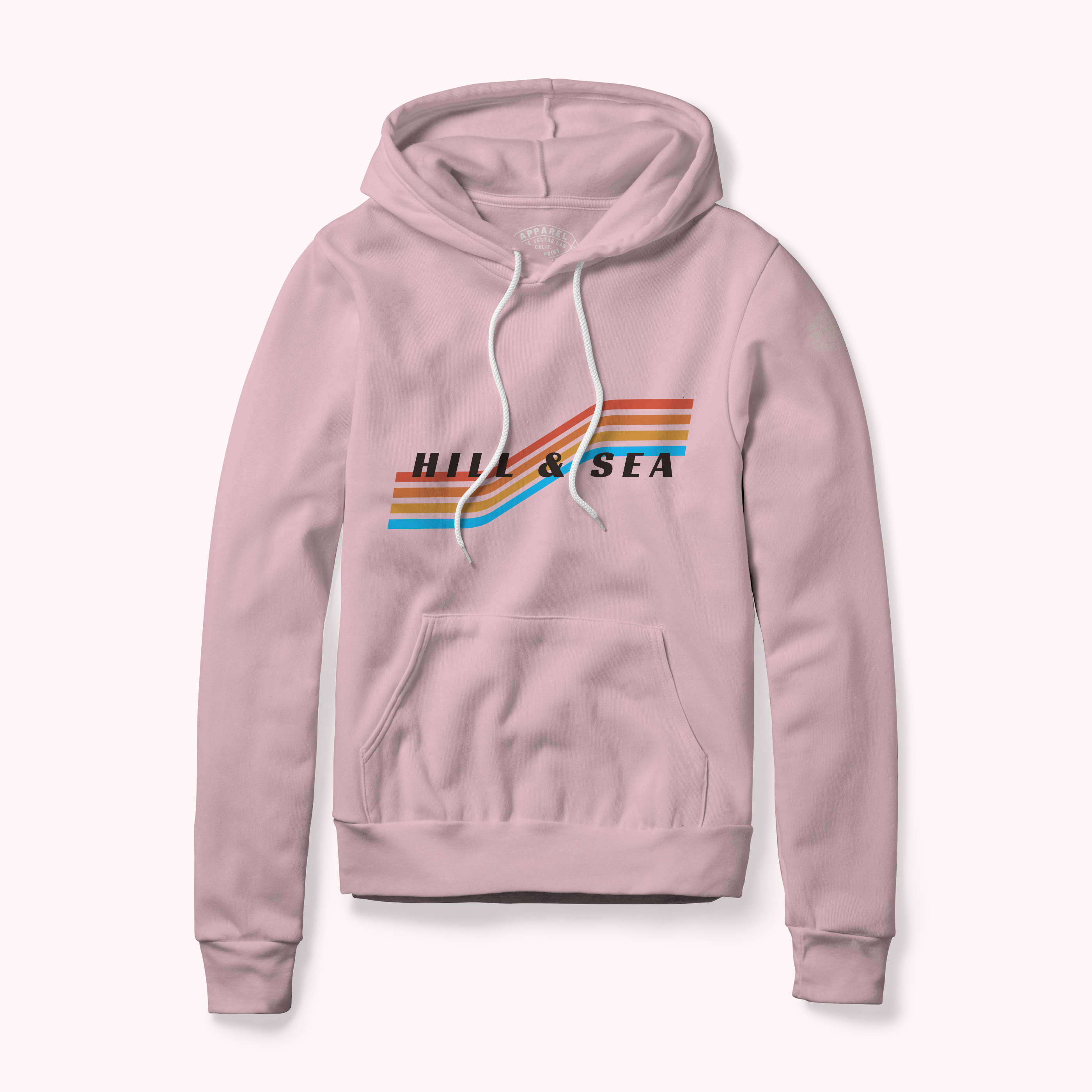 Retro Vibes Hoodie