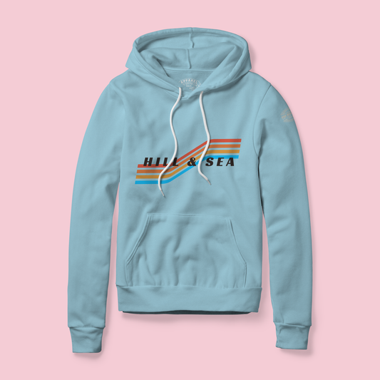 Youth Retro Vibes Hoodie