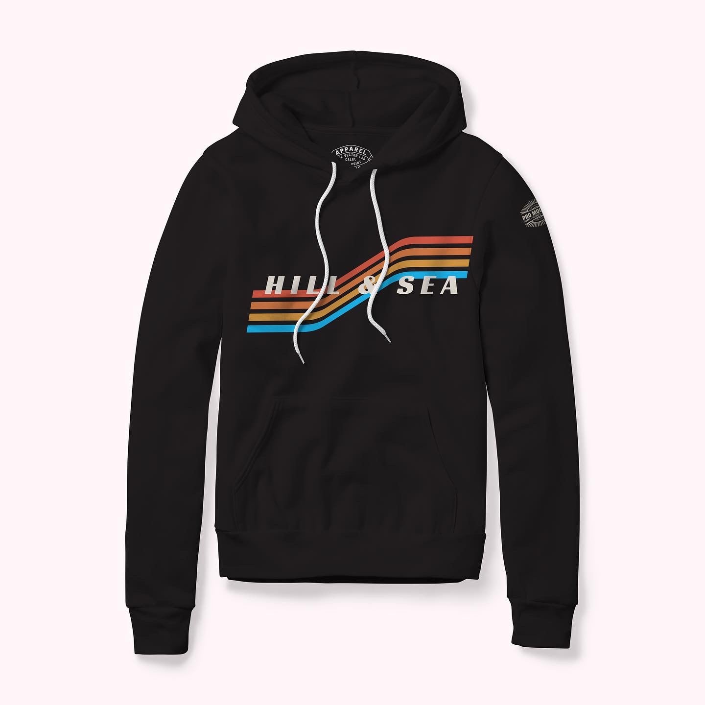 Retro Vibes Hoodie