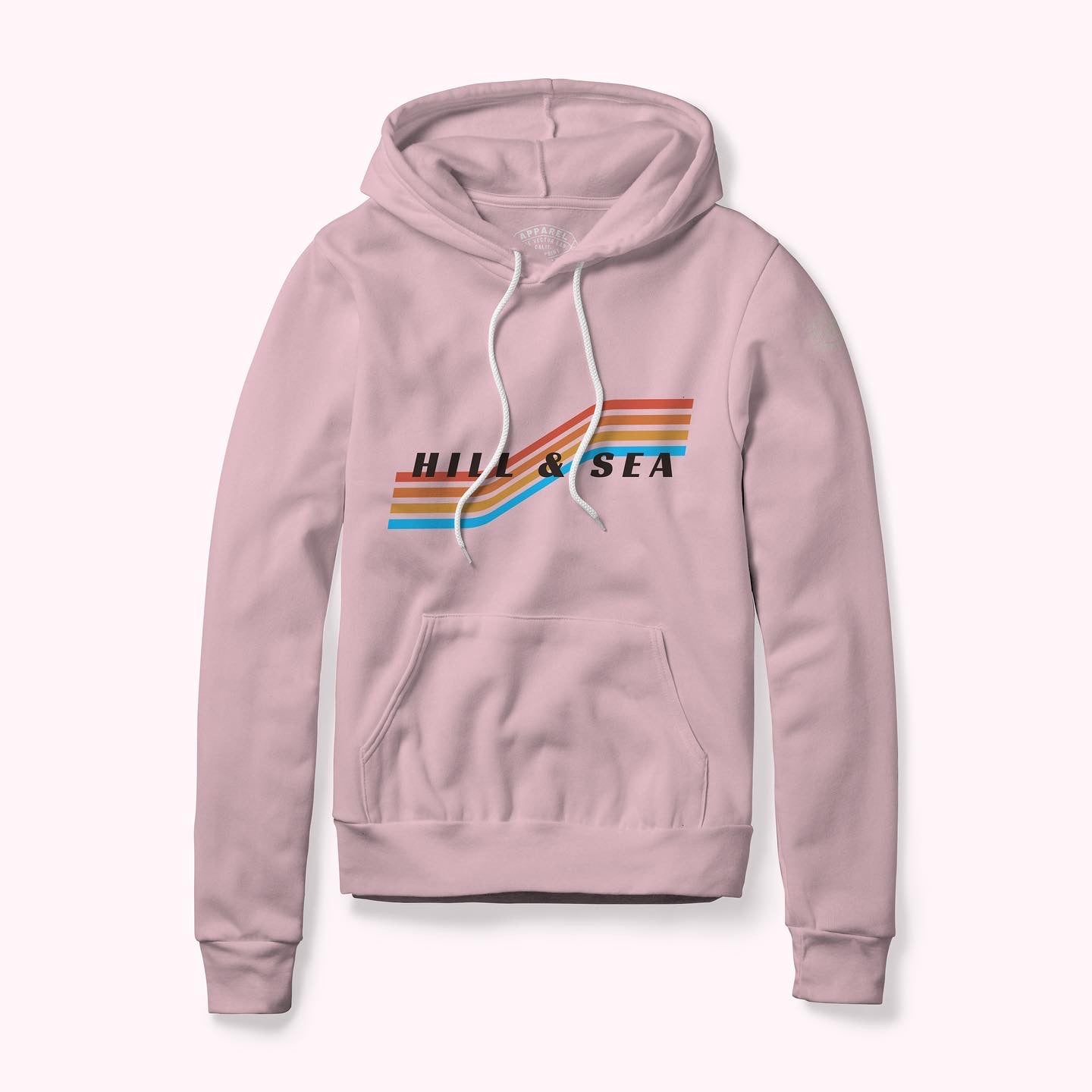 Youth Retro Vibes Hoodie